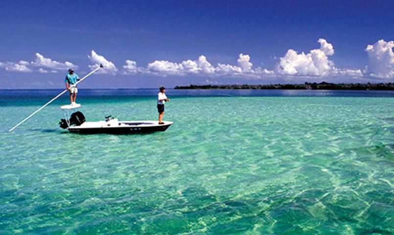 Things To Do Private Flats Fishing